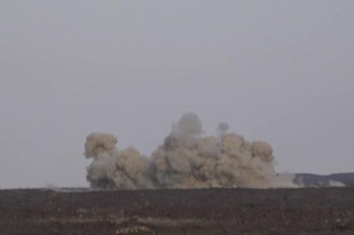 Quân đội Syria tiêu diệt hoàn toàn IS, giải phóng vùng núi lửa al-Safa