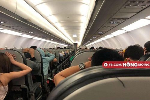 Máy bay Vietjet từ Sài Gòn đi Hà Nội phải quay đầu về sân bay Tân Sơn Nhất do cảnh báo kỹ thuật giả