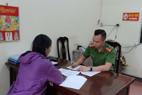 Góp sức nhỏ cho bình yên địa bàn