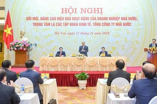 Thủ tướng: Còn lợi ích nhóm, tham nhũng, tiêu cực trong cổ phần hóa, thoái vốn DNNN