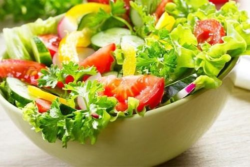 Mắc những bệnh khủng khiếp này vì lười... ăn rau