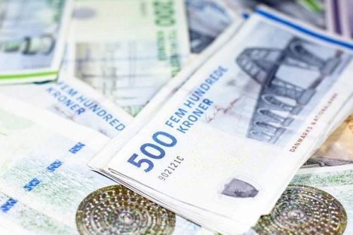 Đan Mạch phá án kinh tế lớn, tổng số tiền lên đến 76 triệu USD
