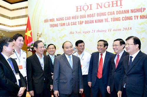 Thủ tướng: Quản lý làm sao để DNNN phát triển xứng tầm