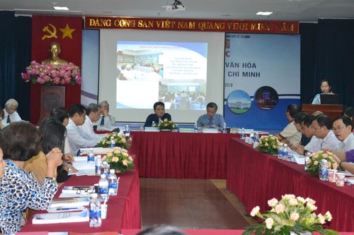 Phát triển du lịch di sản văn hóa tại TP.HCM