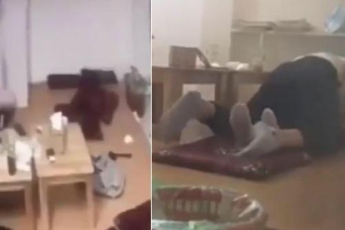 Rủ bạn gái nhí vào quán cà phê xâm hại tình dục nhiều lần