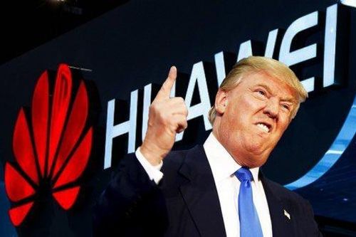Mỹ kêu gọi tẩy chay sản phẩm của Huawei
