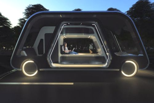Phòng khách sạn tự lái