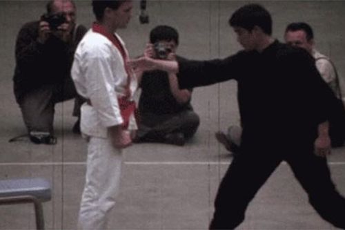Cú đấm 'thần sầu' của Lý Tiểu Long làm rung chuyển thế giới