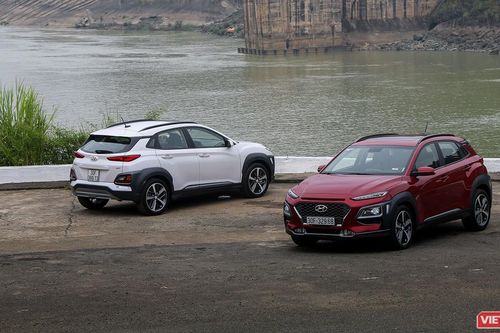 Hyundai Kona: Kẻ thay đổi cuộc chơi