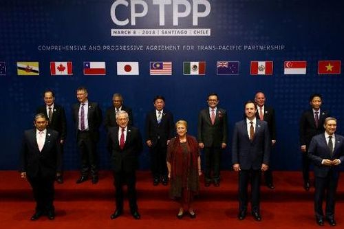 Hiệp định CPTPP và cơ hội của Việt Nam