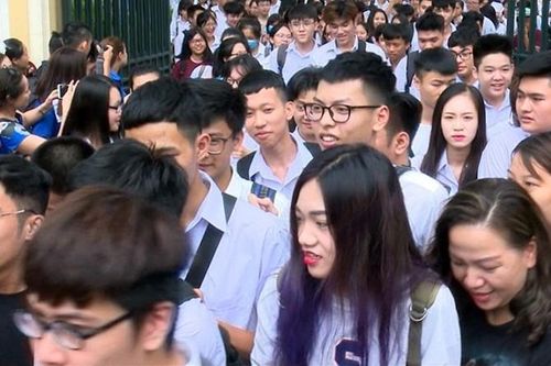 Thi THPT Quốc gia 2019: Vẫn chưa xác định được mục tiêu chính?
