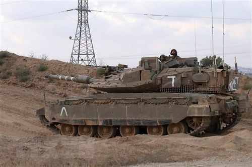 Israel diễn tập giả định chiến tranh với Hamas và Hezbollah