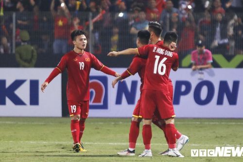 Quang Hải tỏa sáng: Khi HLV Park Hang Seo 'thả hổ về rừng'