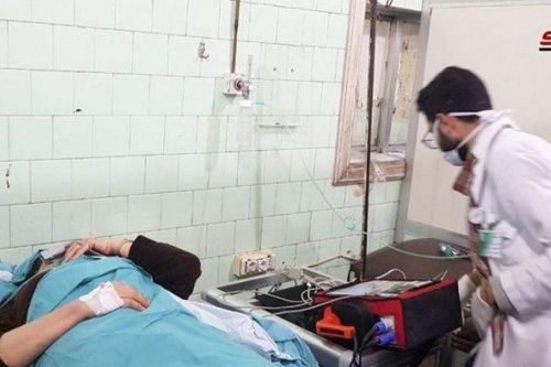 Tổng thống Pháp lên án vụ tấn công hóa học ở Syria