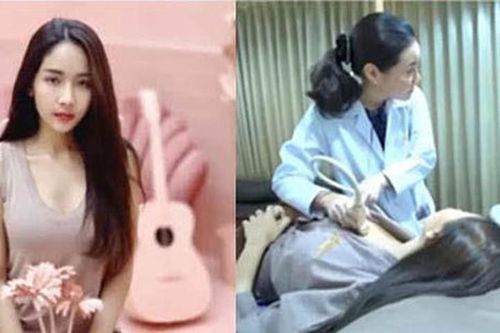 Đang 'yêu', cô gái bị vỡ túi độn ngực mà không biết