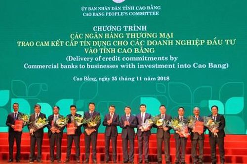 Agribank đầu tư 705 tỷ đồng cho Dự án Công trình thủy điện Hồng Nam