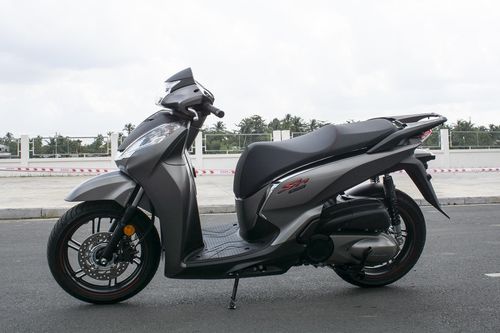 Honda SH 300i 2019 về VN sau 2 tuần ra mắt, giá 270-300 triệu