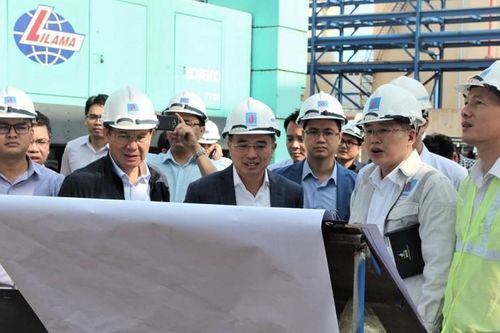 Nhiệt điện Thái Bình 2: 'Trảm tướng', thay nhà thầu có đẩy nhanh tiến độ?