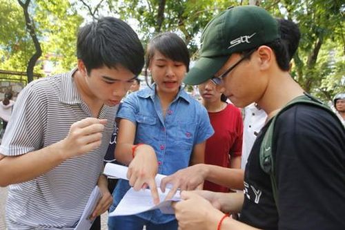 Đề thi THPT quốc gia trải từ lớp 10 đến 12: Đánh đố học sinh?