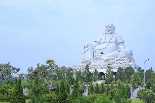 Khánh thành tượng Phật Di Lặc lớn nhất miền Bắc
