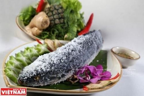 Cá 'hóa thạch' - Lựa chọn hàng đầu của các thực khách sành ăn