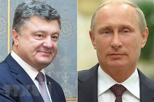 Điện Kremlin: Tổng thống Putin từ chối đề nghị điện đàm của Ukraine