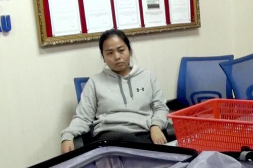 Phát hiện hơn 4kg ma túy trong vali của nữ hành khách tại sân bay Tân Sơn Nhất