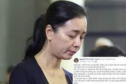 Vì sao NSƯT Chiều Xuân vội xin lỗi sau khi khen ngợi Lưu Đê Ly?