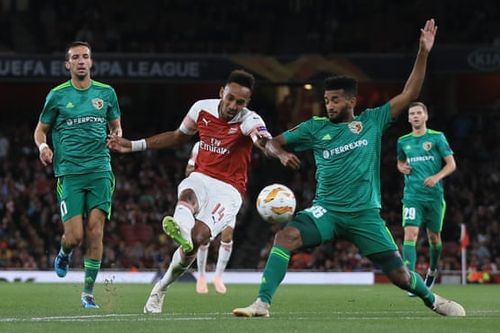 'Pháo thủ' Arsenal hoang mang vì thiết quân luật tại Ukraine