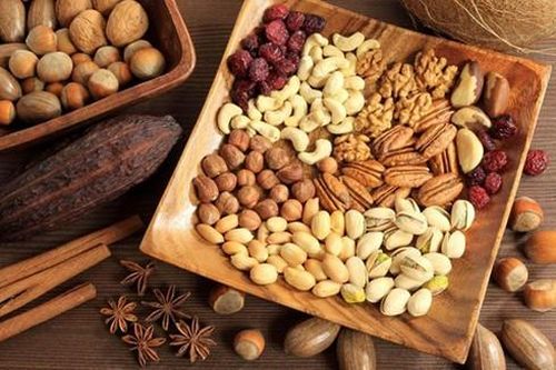 Những thực phẩm tốt cho bà bầu và thai nhi