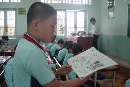 Vì sao 71% HS không thích học các môn KHXH&NV?