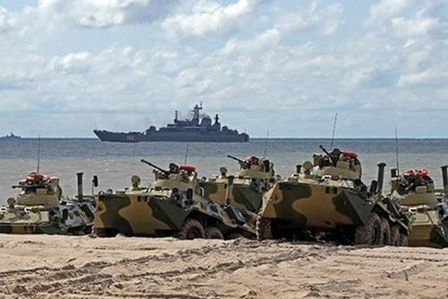 Chuyện ít biết về thiết giáp BTR-80A có 'họ hàng' với BTR-60PB của Việt Nam