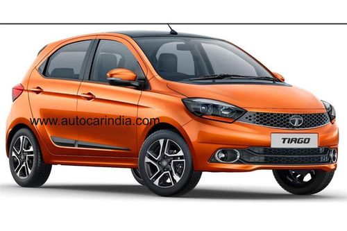 Rò rỉ hình ảnh chiếc ô tô giá khoảng 188 triệu đồng sắp ra mắt