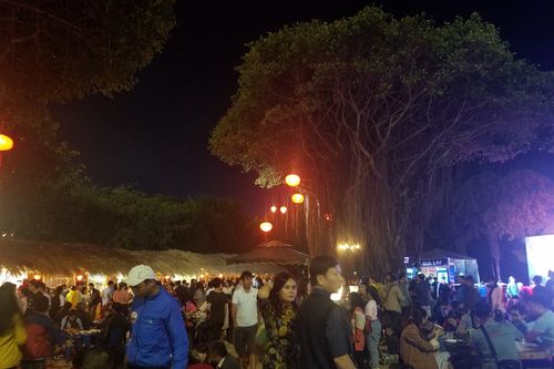 Náo nhiệt lễ khai mạc Festival văn hóa cồng chiêng Tây Nguyên