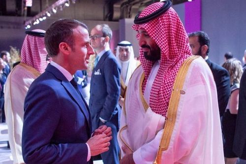 Tổng thống Pháp 'vô cùng kiên quyết' với Saudi Arabia
