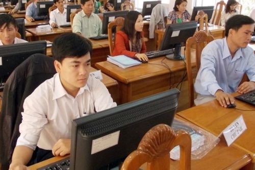 Quy định mới về thi tuyển công chức