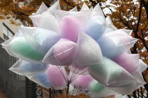 Bị giam 3 tháng do cảnh sát nhầm kẹo bông gòn là... thuốc lắc