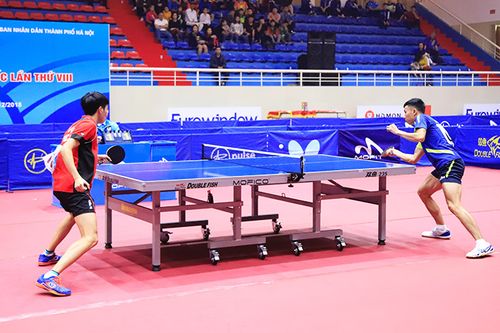 Kịch tính trận chung kết đơn nam môn bóng bàn