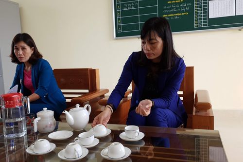 Vụ 231 cái tát: Nhà trường buộc học sinh viết lời khai
