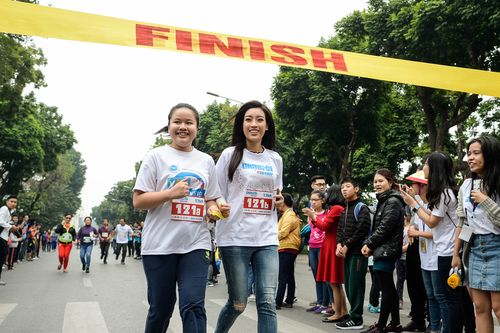 Chạy với tôi - 2gether 2018: Chạy để đồng cảm với người khiếm thị