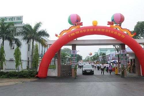 Hóa chất Việt Trì 'bạo' chi, Vinachem hưởng lợi