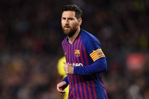 Barca đòi lại ngôi đầu bảng sau trận thắng Villarreal