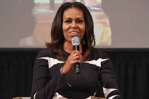 Michelle Obama tiết lộ lí do không chạy đua vào Nhà Trắng