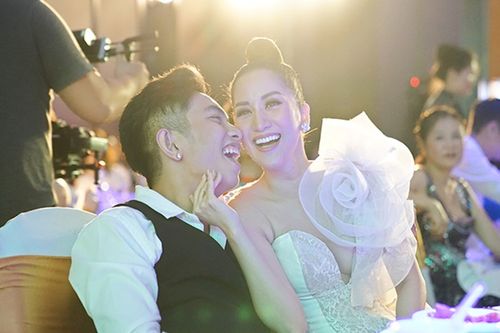 Phan Hiển đáp trả khi bị chỉ trích lấy vợ hơn tuổi, trù ẻo không sống thọ