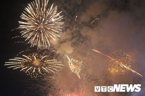 Quảng Ninh sắp bắn pháo hoa tại TP Hạ Long