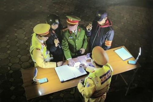 Công an Hà Nội quyết tâm cao, hoàn thành xuất sắc nhiệm vụ đảm bảo trật tự an toàn xã hội của Thủ đô