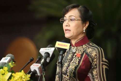 Chủ tịch HĐND TP.HCM: 'Nhiều cán bộ nhũng nhiễu, vòi vĩnh dân'