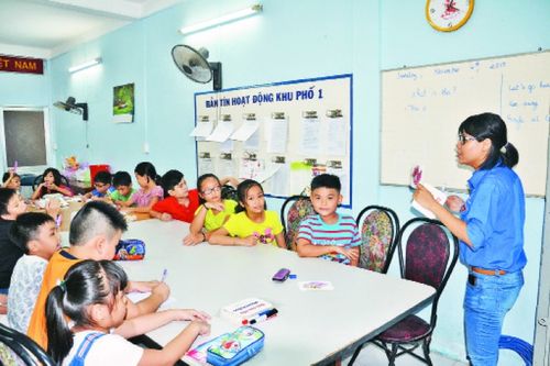 Lớp học '3T'