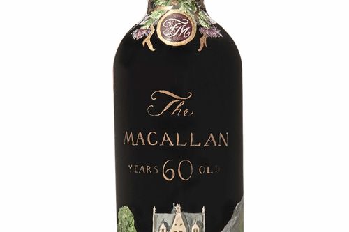 Chai Whiskey 1,5 triệu USD