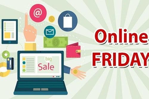Có gì 'độc' trong ngày mua bán giảm giá Online Friday 2018?
